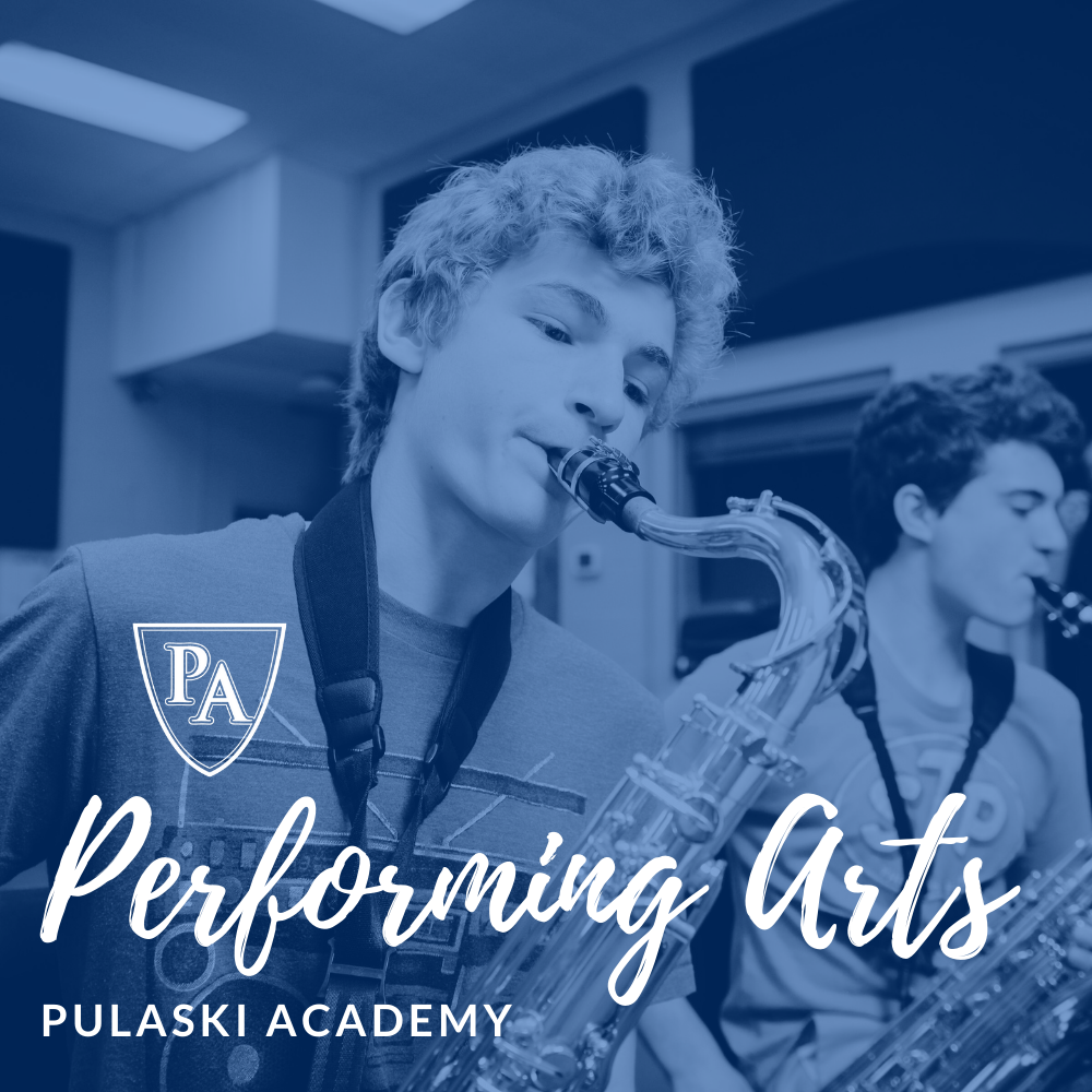 Pulaski Academy Virtual Admissions Center, Little Rock Arkansas